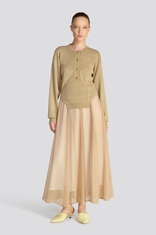 ERIKA CAVALLINI Frida Sweater