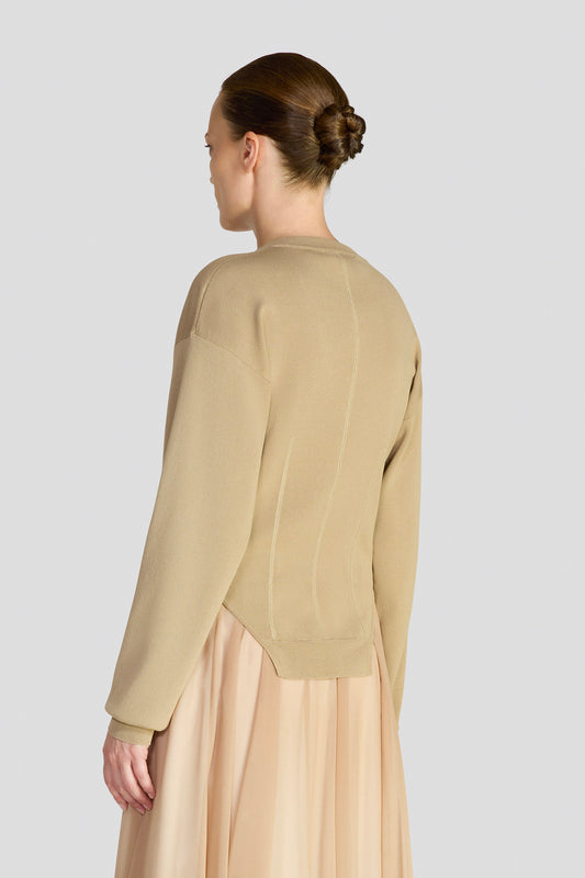 ERIKA CAVALLINI Frida Sweater