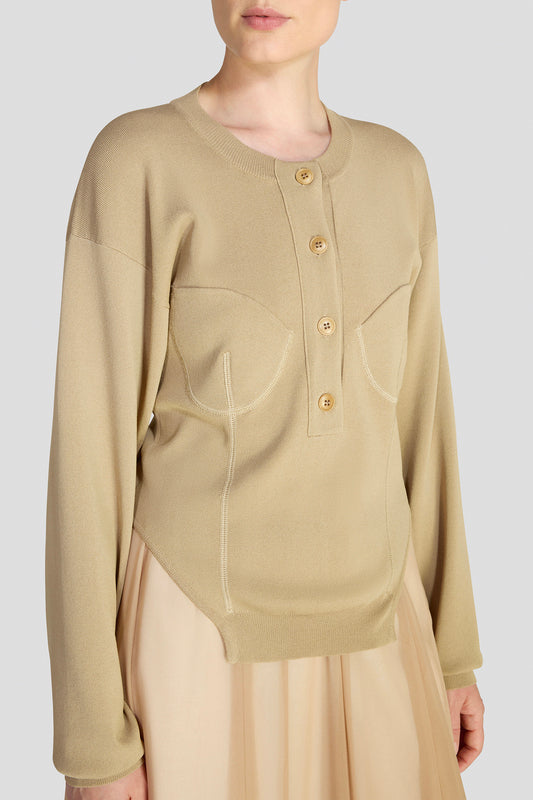 ERIKA CAVALLINI Frida Sweater