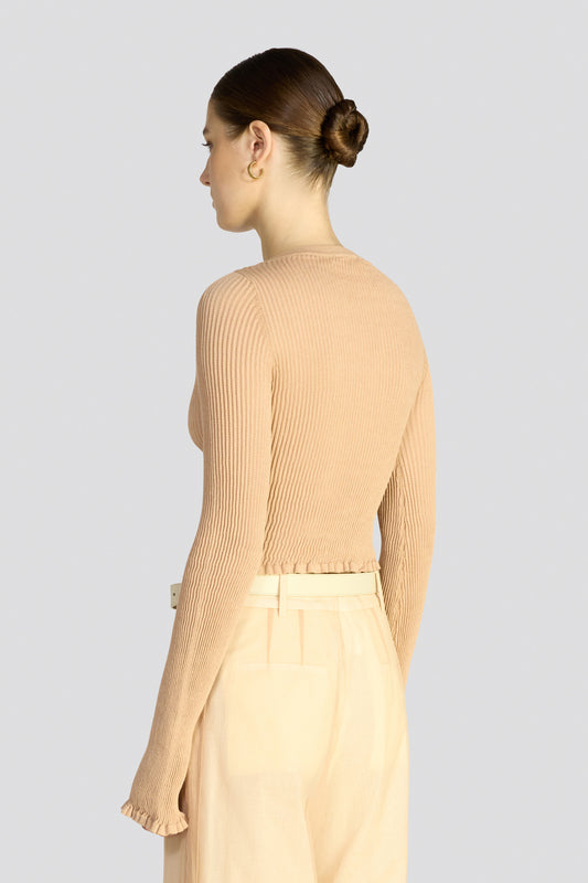 ERIKA CAVALLINI Benny Knitwear