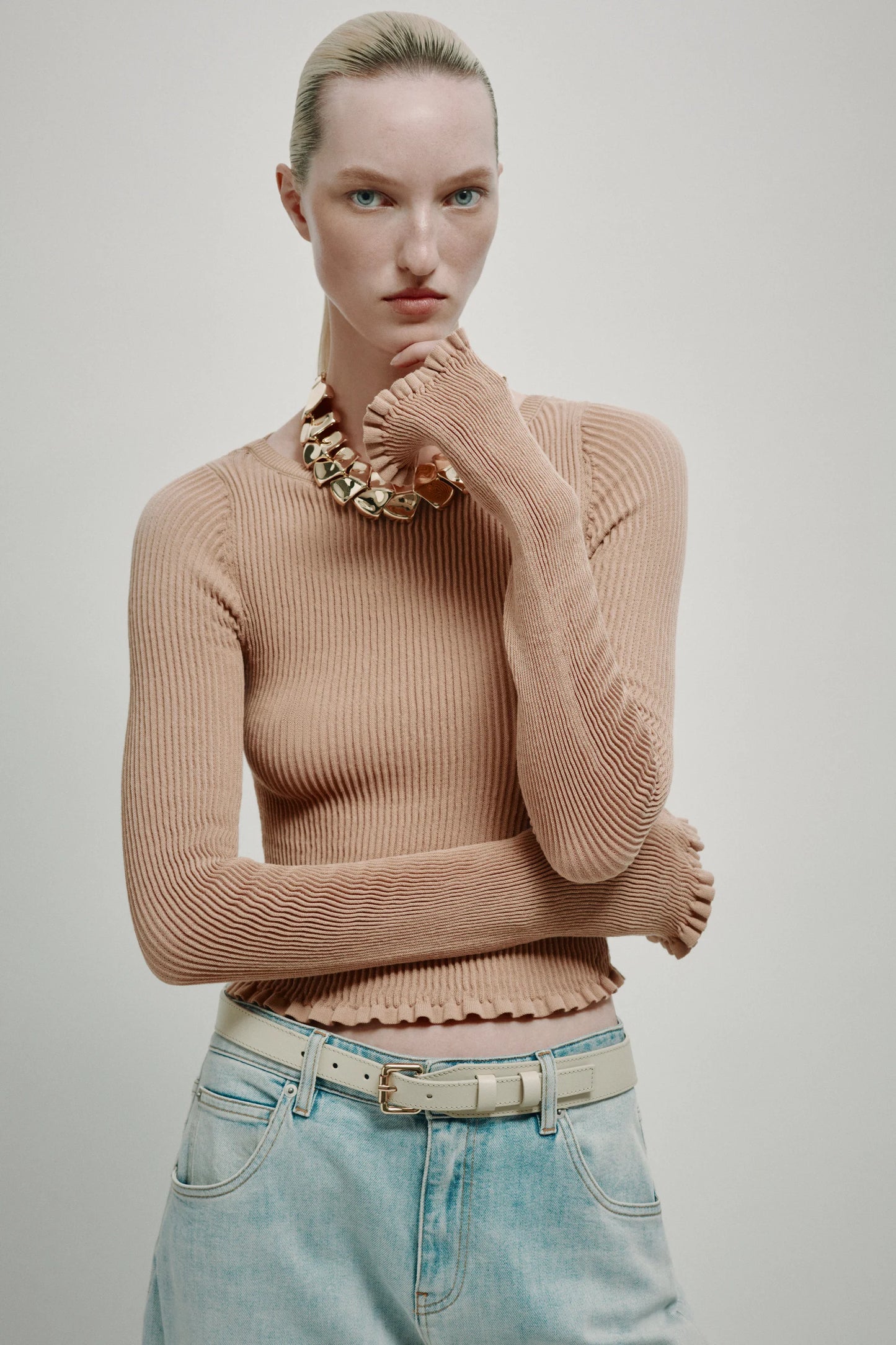 ERIKA CAVALLINI Benny Knitwear