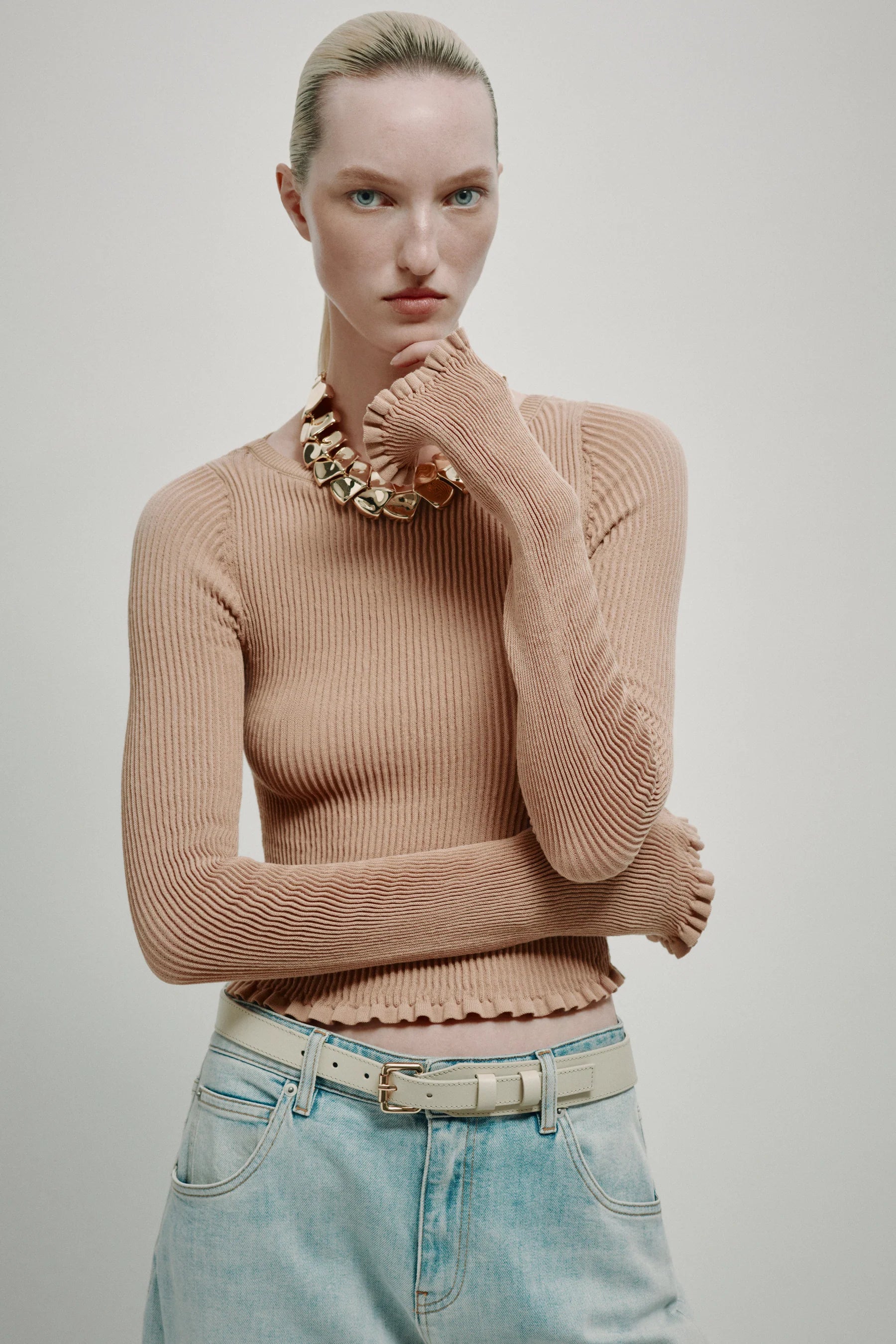 ERIKA CAVALLINI Benny Knitwear