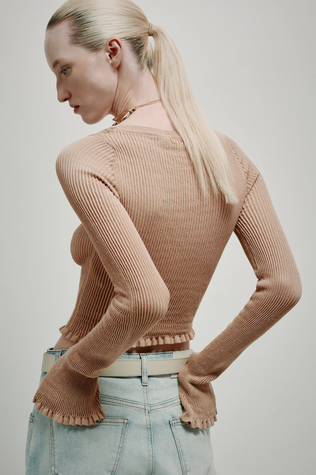 ERIKA CAVALLINI Benny Knitwear