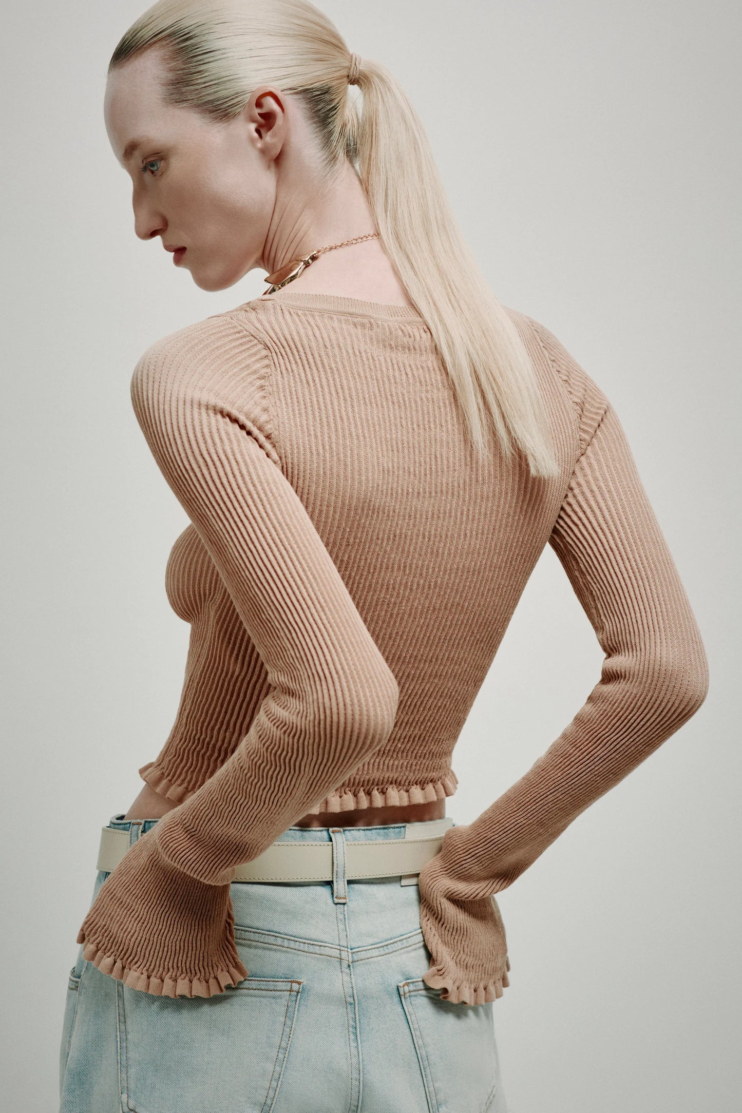 ERIKA CAVALLINI Benny Knitwear