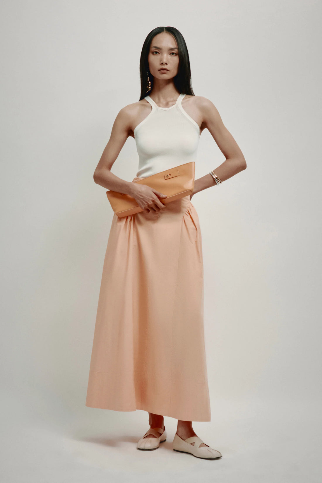 ERIKA CAVALLINI Melia Skirt