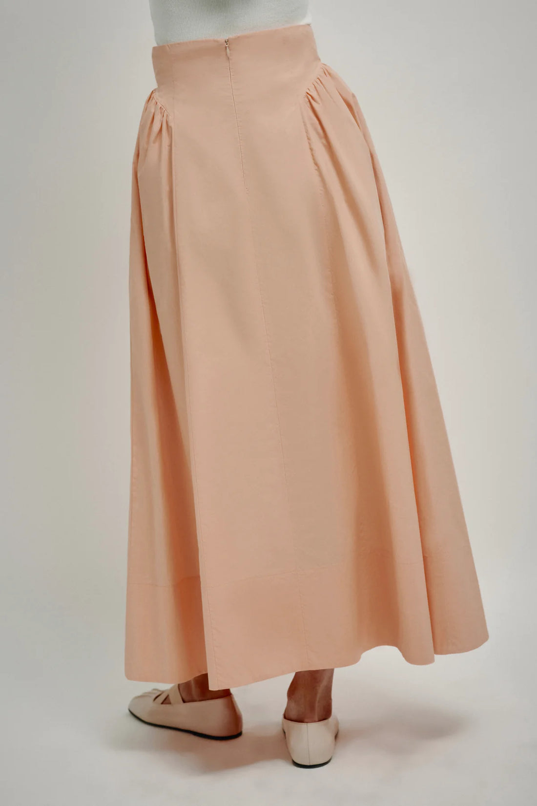 ERIKA CAVALLINI Melia Skirt