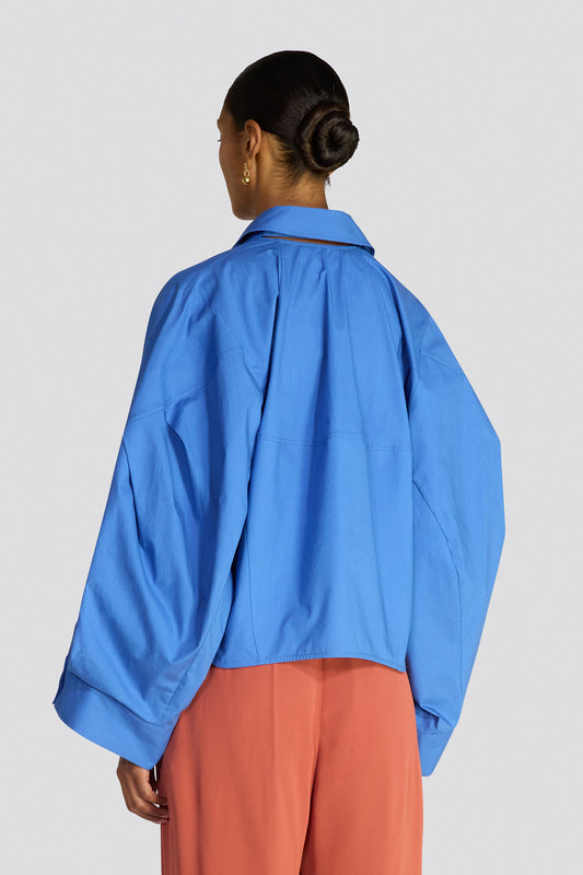 ERIKA CAVALLINI Nicole Blouse