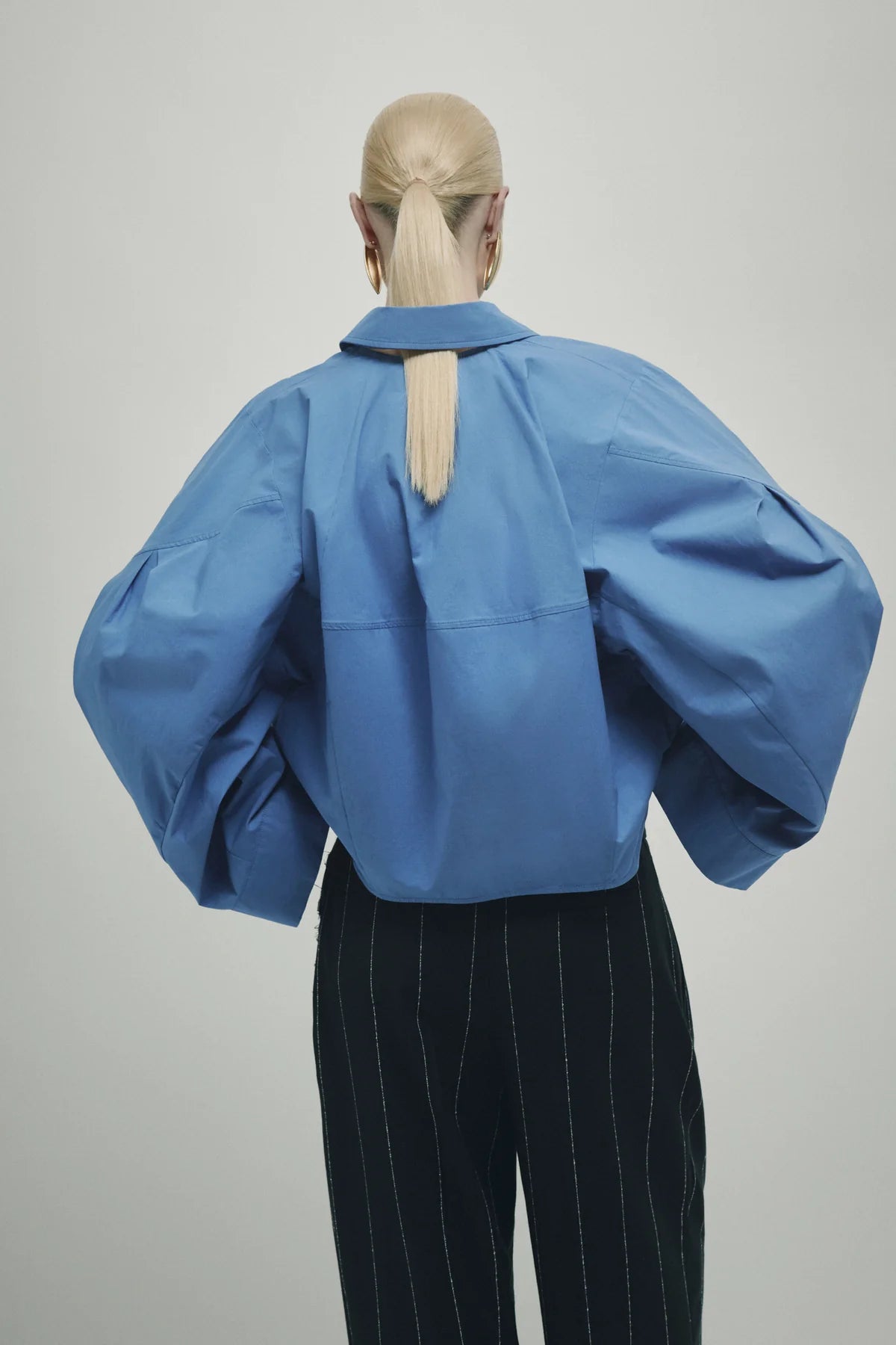 ERIKA CAVALLINI Nicole Blouse
