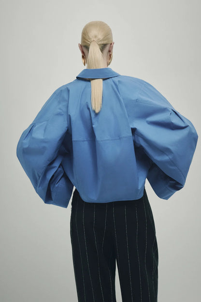 ERIKA CAVALLINI Nicole Blouse