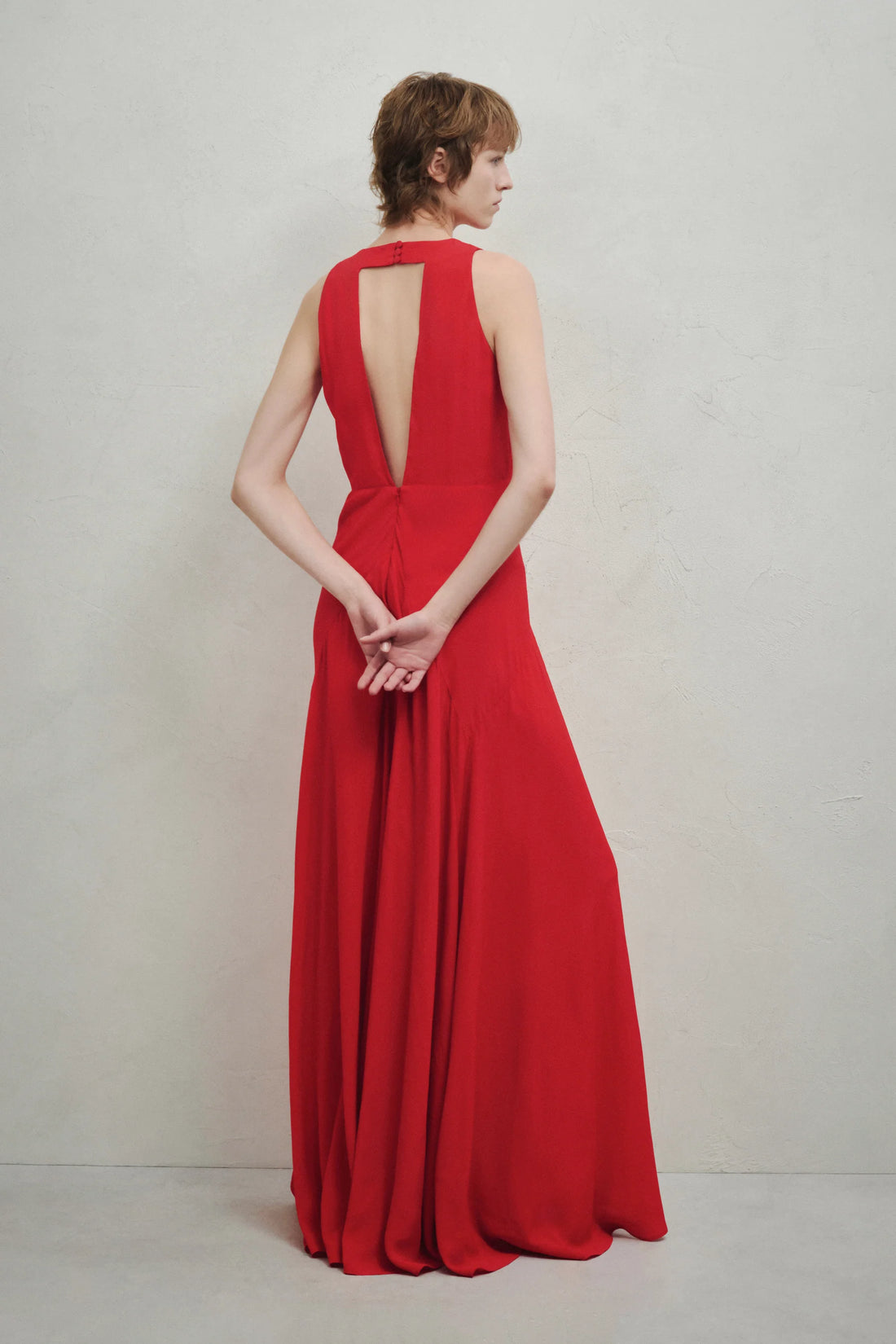 ERIKA CAVALLINI Cornelia Dress