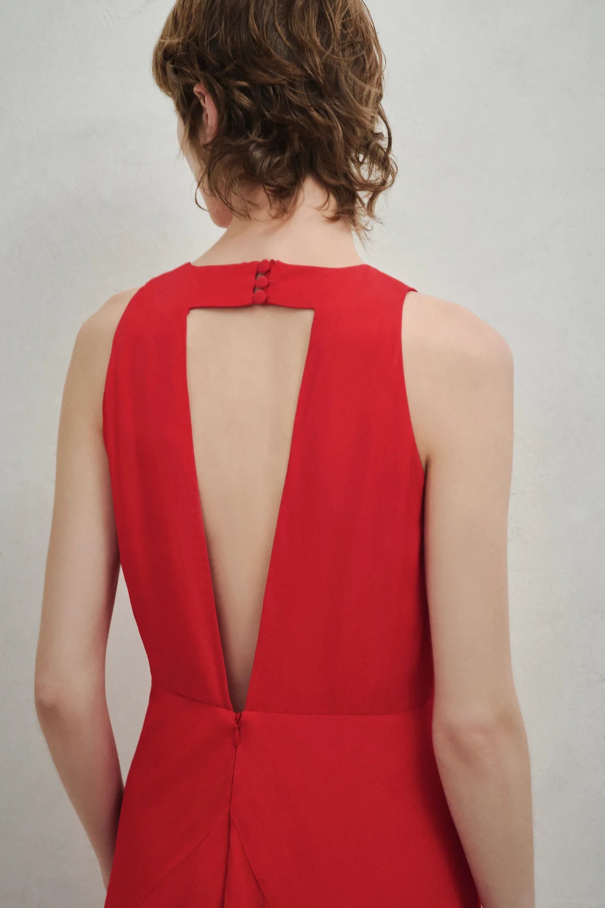 ERIKA CAVALLINI Cornelia Dress