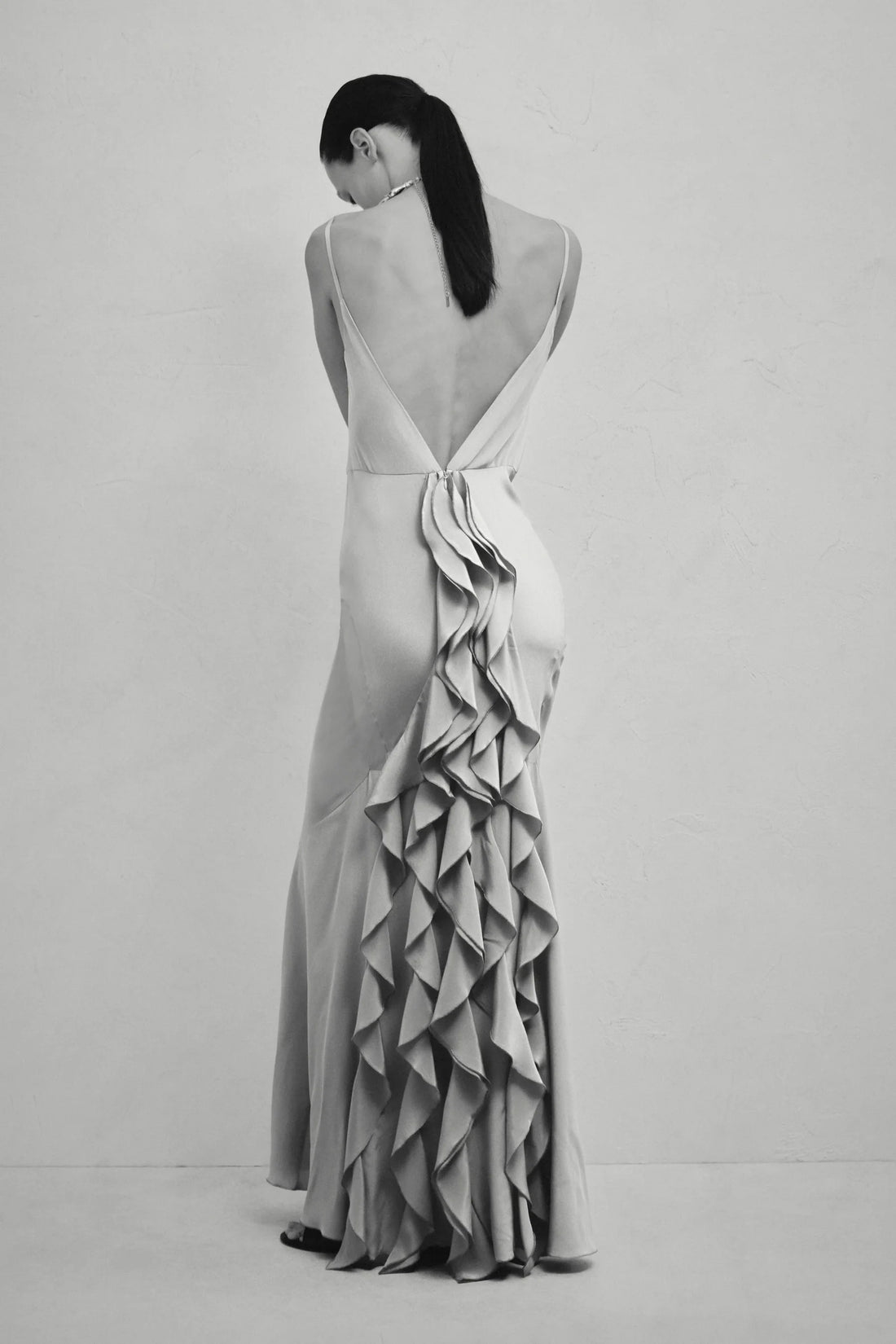 ERIKA CAVALLINI Ethel Dress