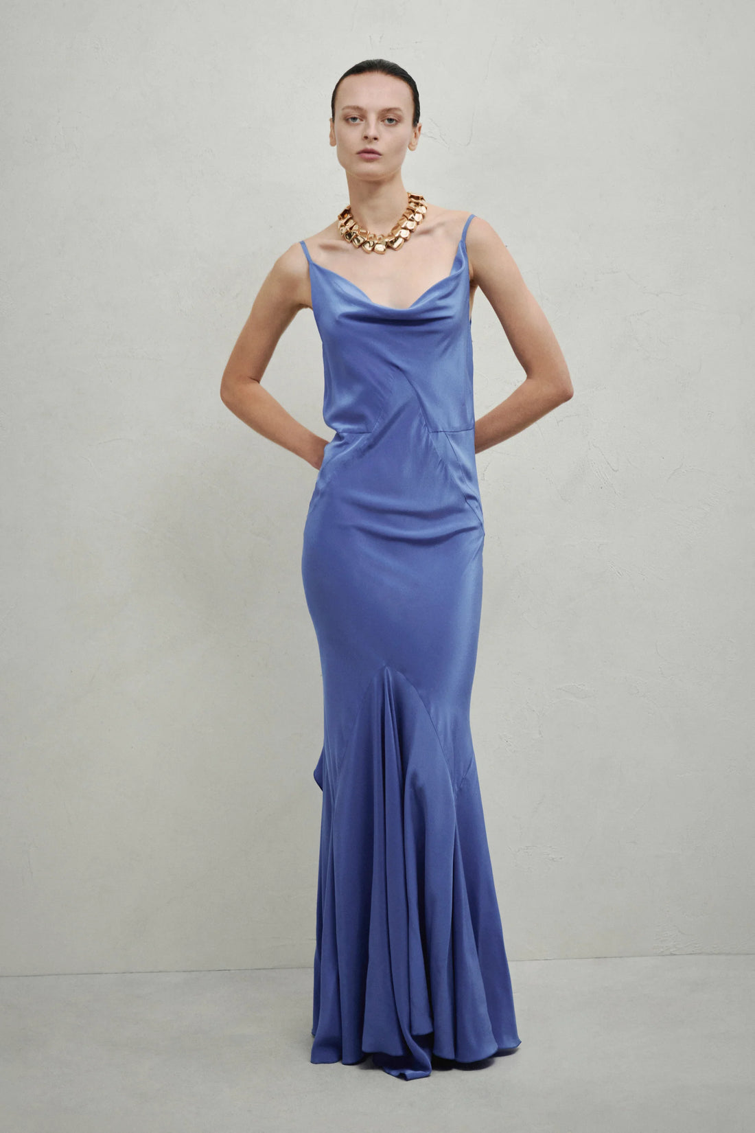 ERIKA CAVALLINI Ethel Dress