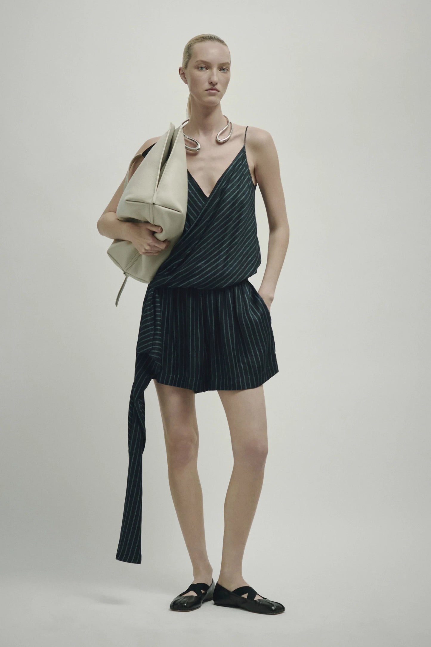 ERIKA CAVALLINI Quinn Shorts