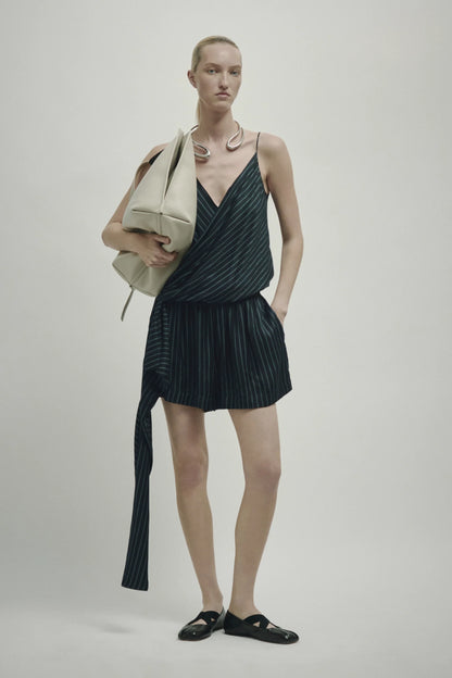 ERIKA CAVALLINI Quinn Shorts