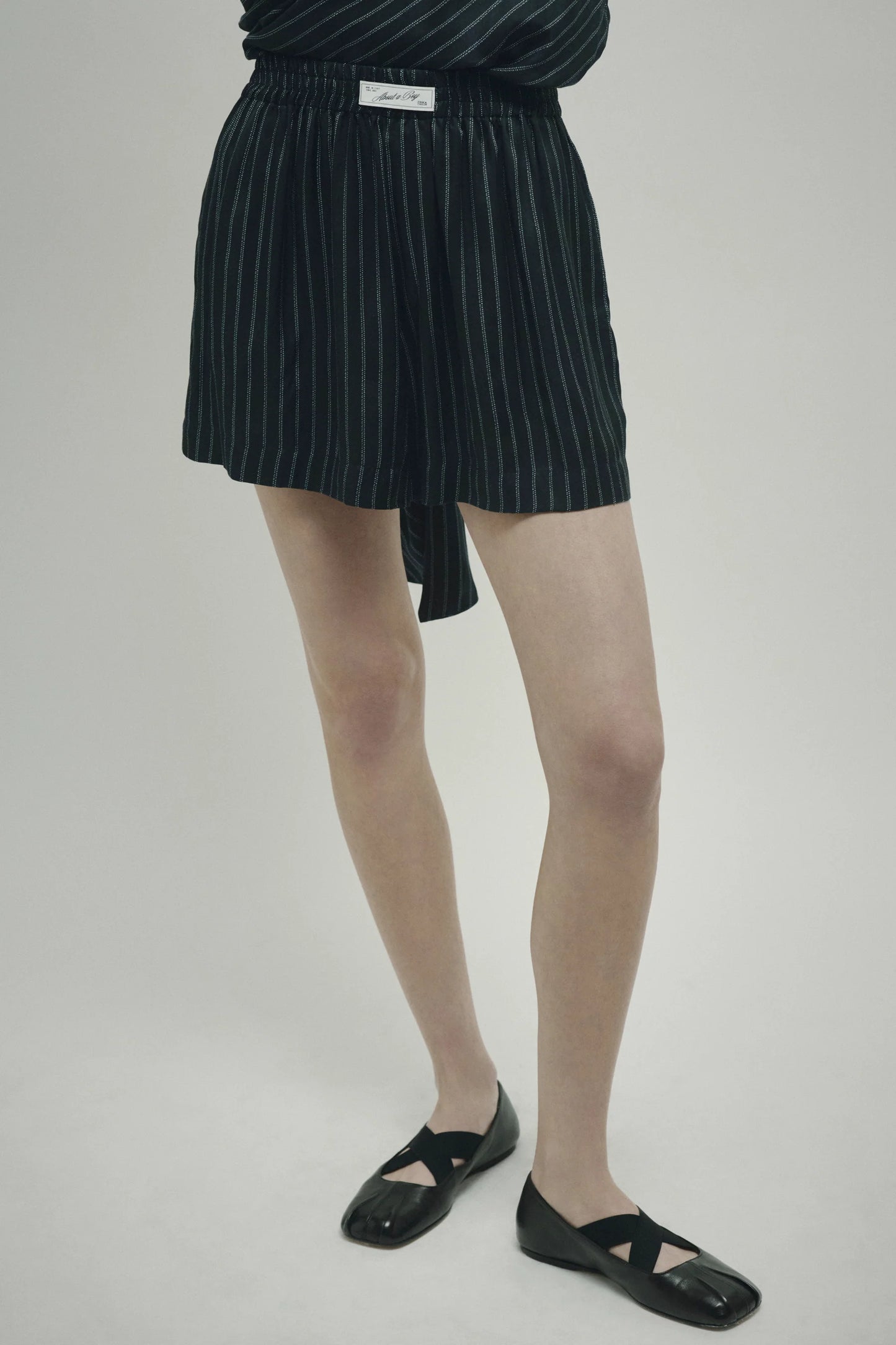 ERIKA CAVALLINI Quinn Shorts