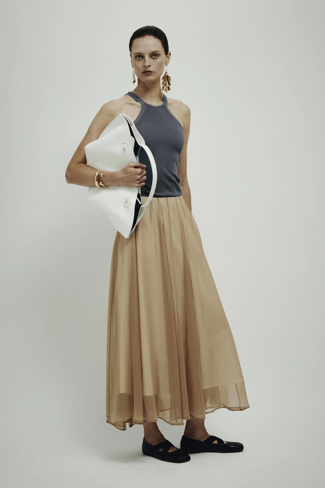 ERIKA CAVALLINI Clair Skirt