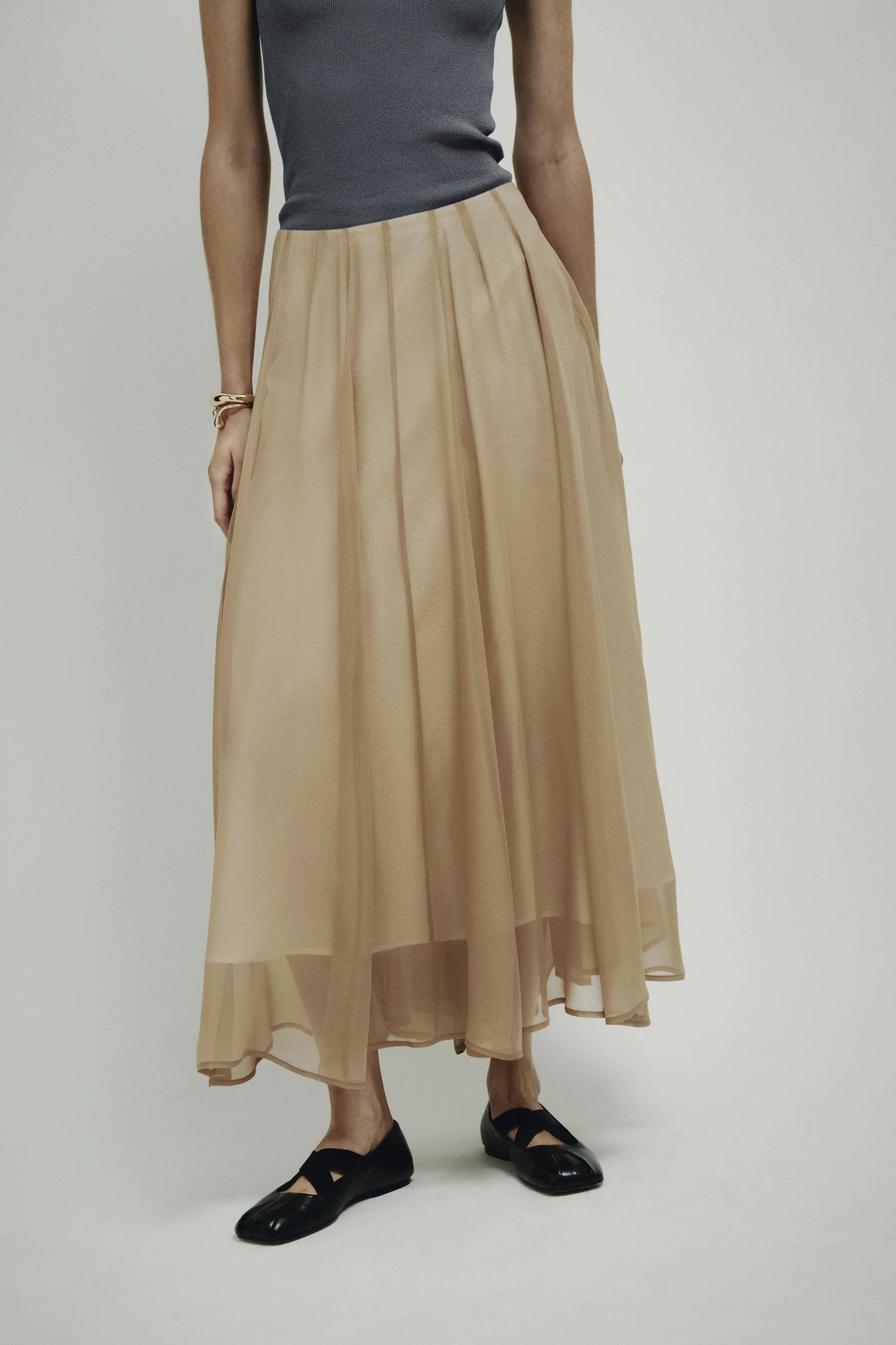 ERIKA CAVALLINI Clair Skirt