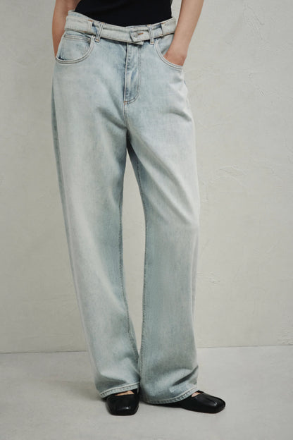 ERIKA CAVALLINI Light Denim
