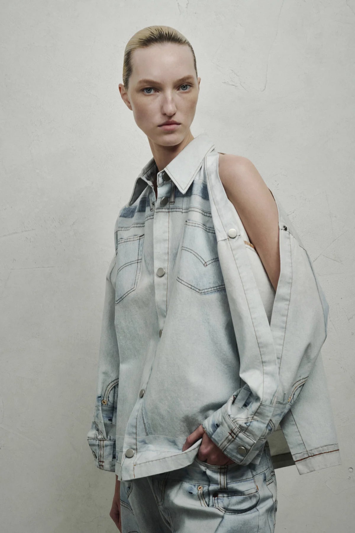 ERIKA CAVALLINI Alex Shirt