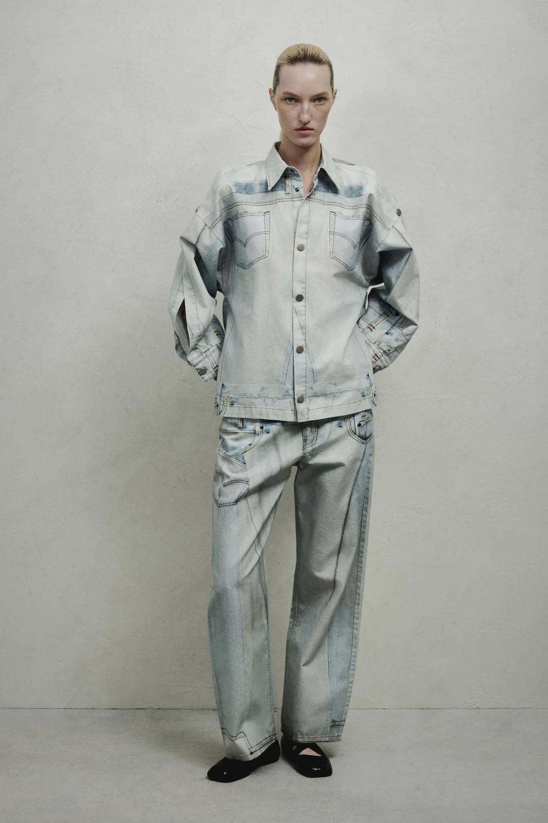 ERIKA CAVALLINI Alex Shirt