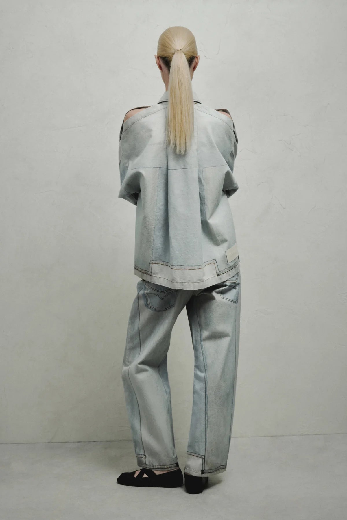 ERIKA CAVALLINI Alex Shirt