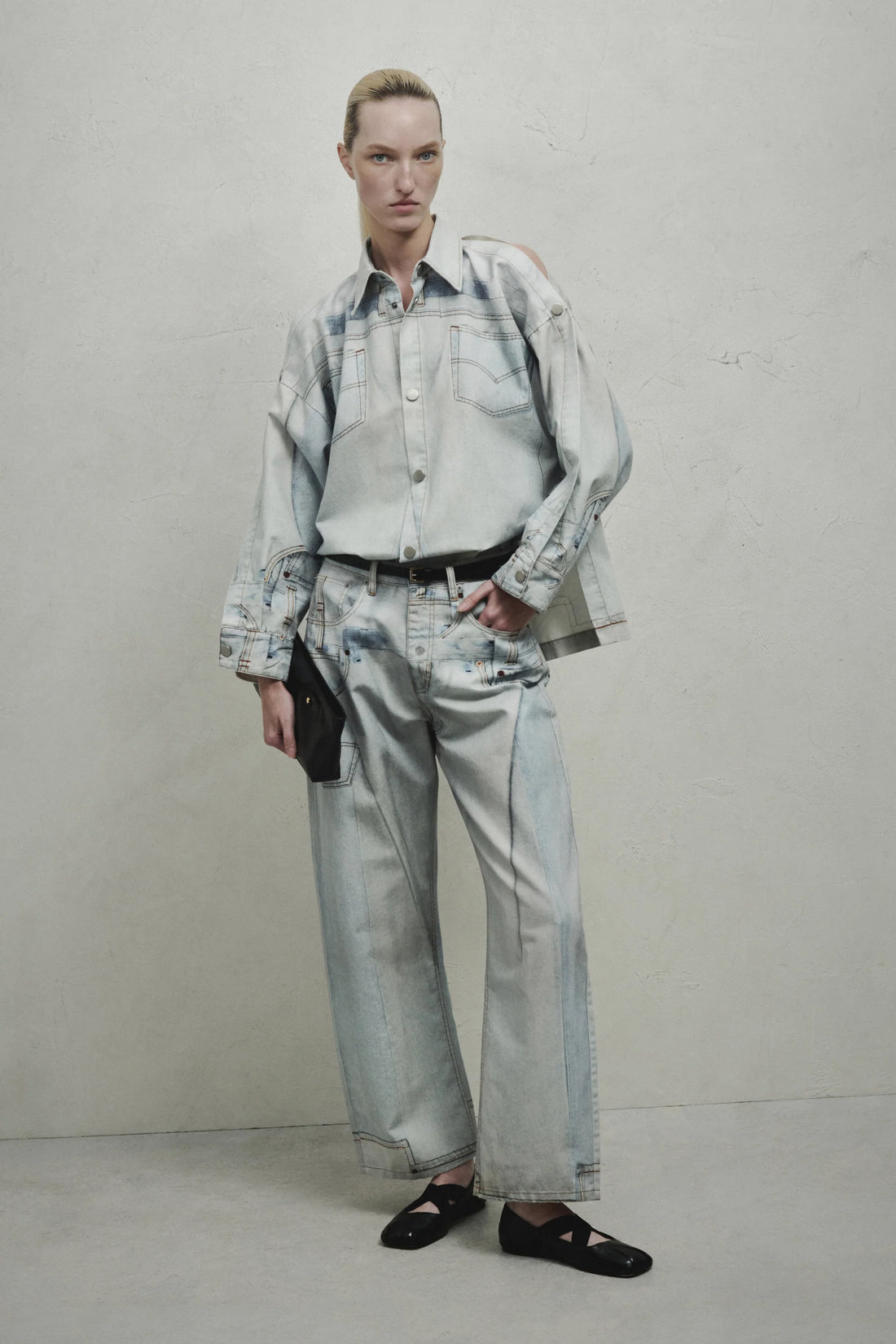 ERIKA CAVALLINI Federico Trousers