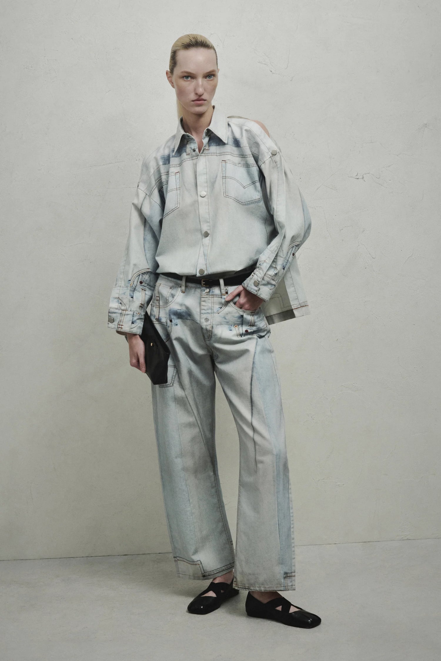 ERIKA CAVALLINI Federico Trousers