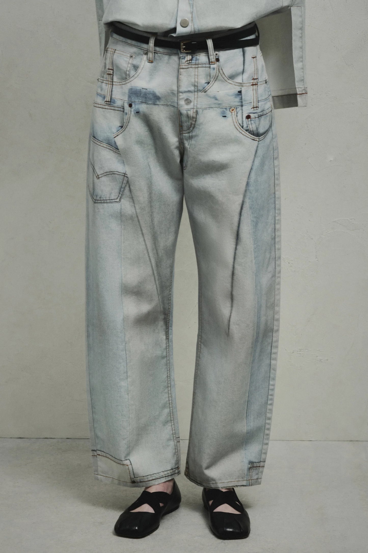 ERIKA CAVALLINI Federico Trousers