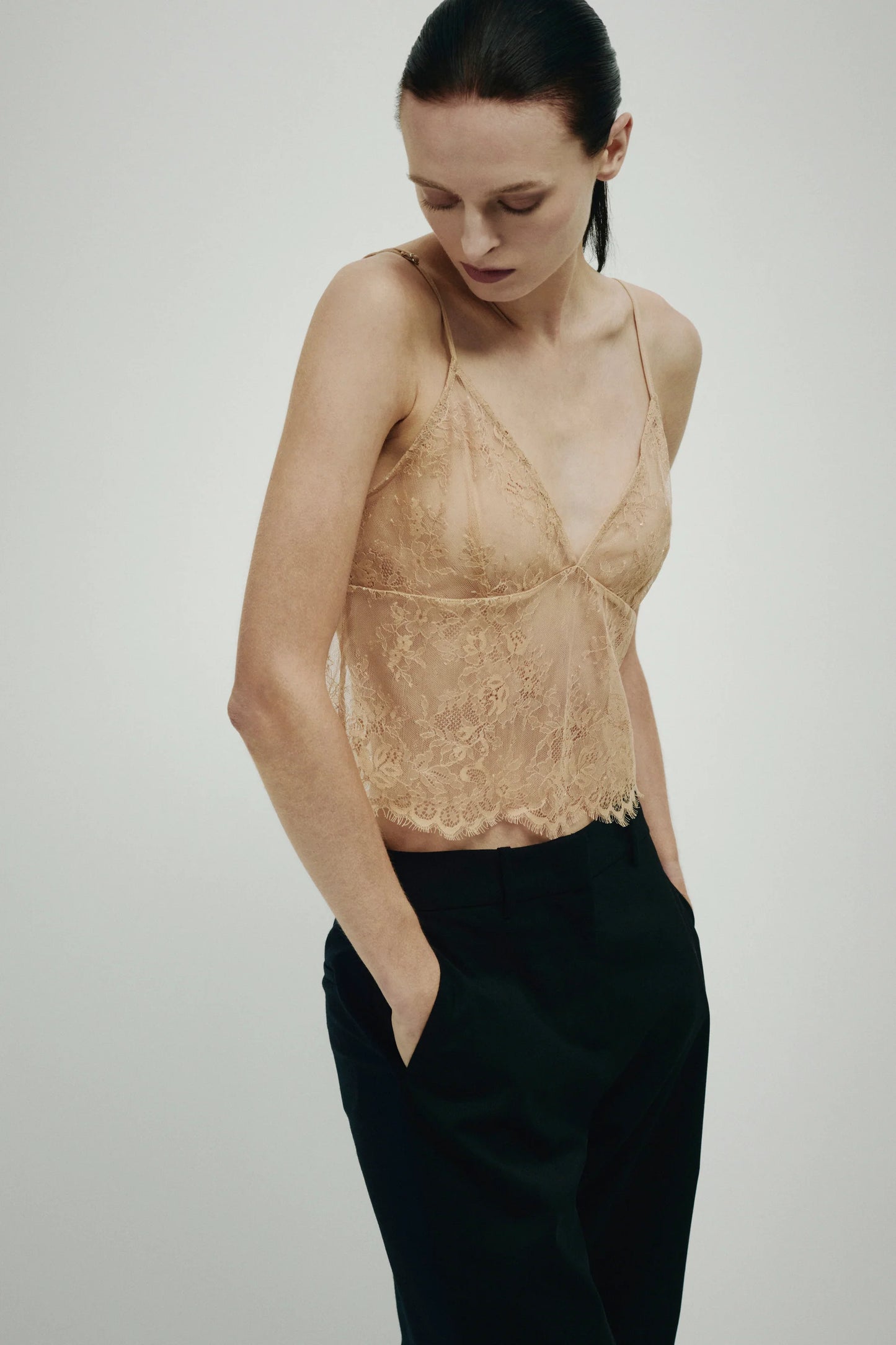 ERIKA CAVALLINI Flavia Top