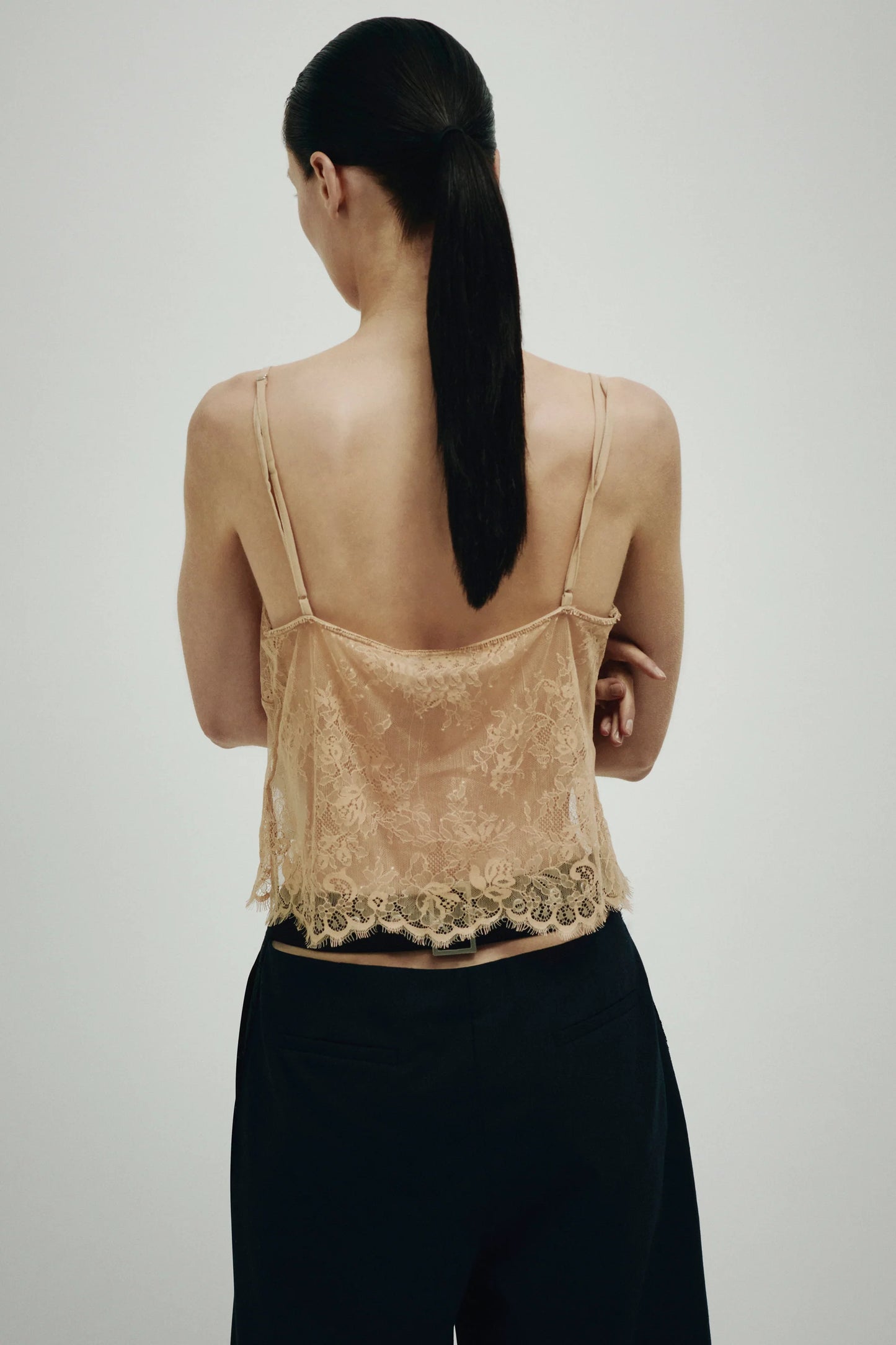 ERIKA CAVALLINI Flavia Top