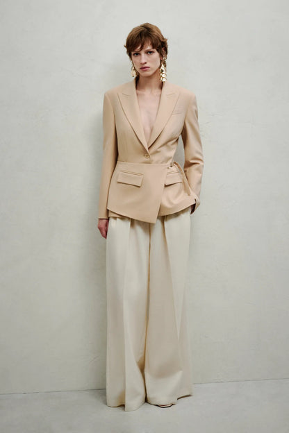 ERIKA CAVALLINI Batista Trousers