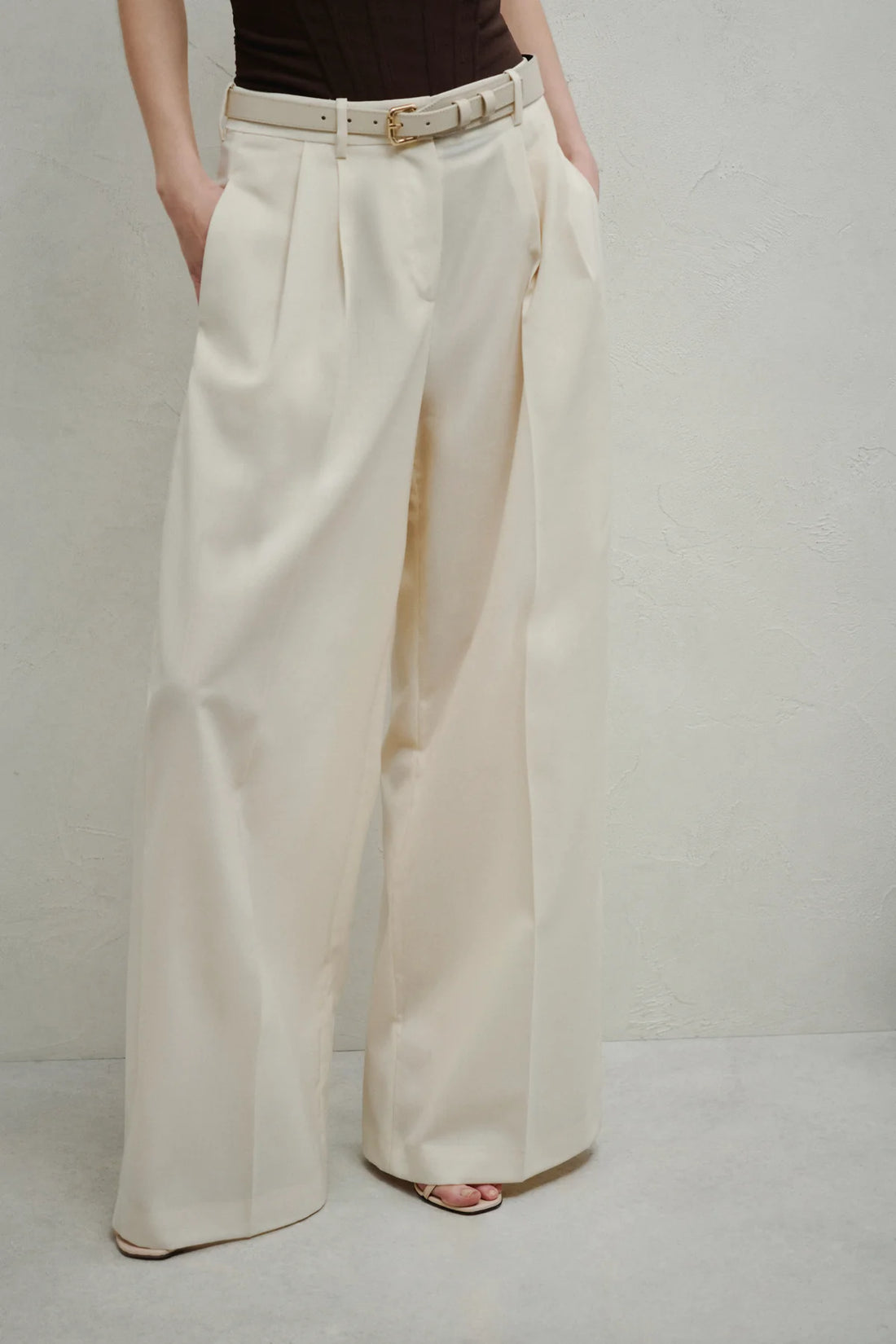 ERIKA CAVALLINI Batista Trousers