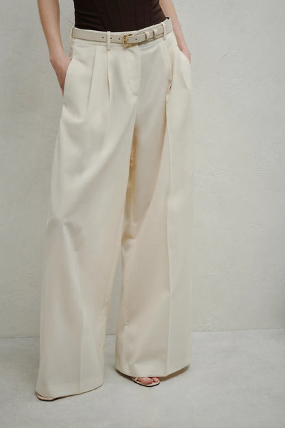 ERIKA CAVALLINI Batista Trousers