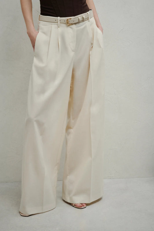 ERIKA CAVALLINI Batista Trousers