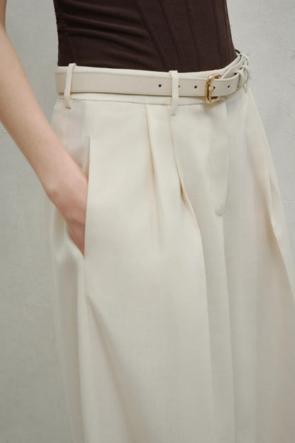 ERIKA CAVALLINI Batista Trousers