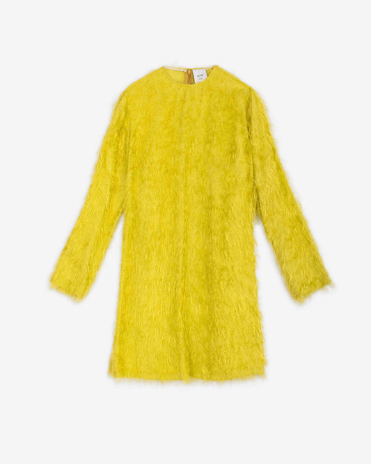 Alysi Fringe Dress 165333