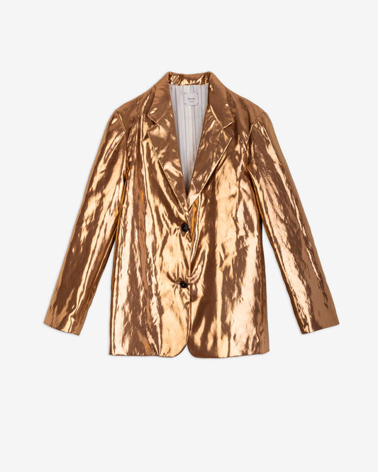 Alysi Golden Jacket 165854