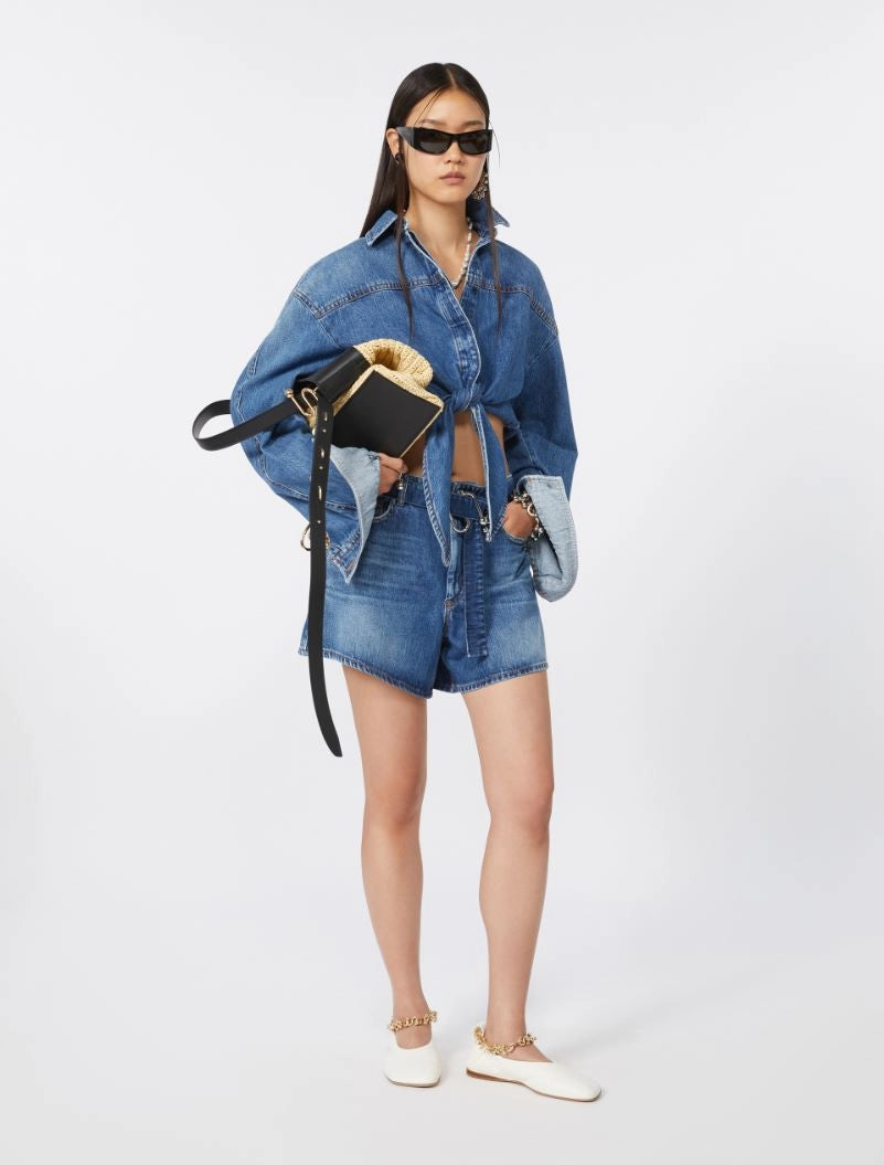 SPORTMAX Fiesta Shorts