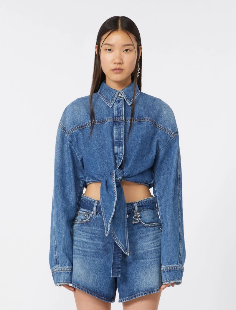 SPORTMAX Pevera Shirt