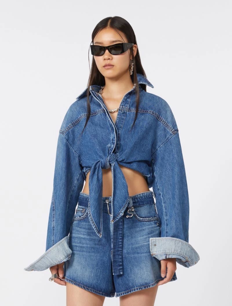 SPORTMAX Pevera Shirt