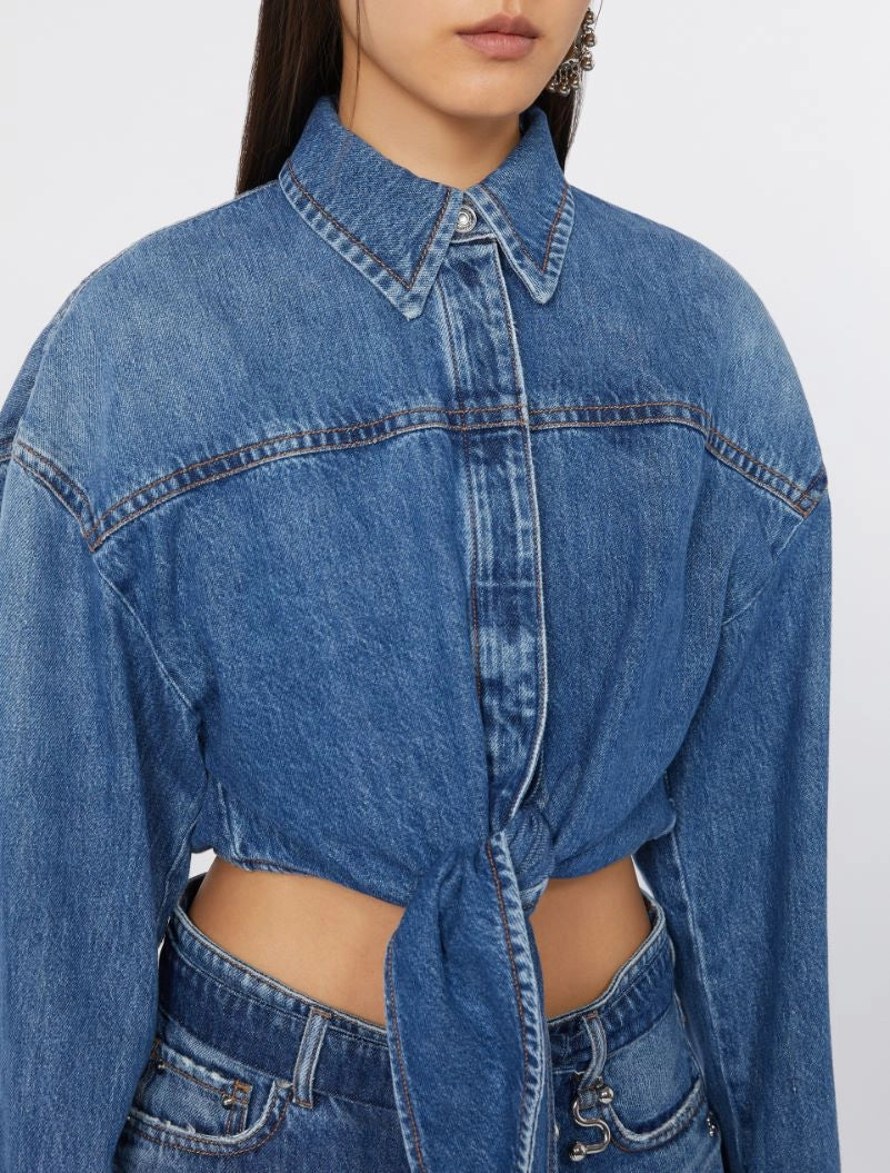 SPORTMAX Pevera Shirt