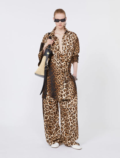 SPORTMAX Oblo Trousers