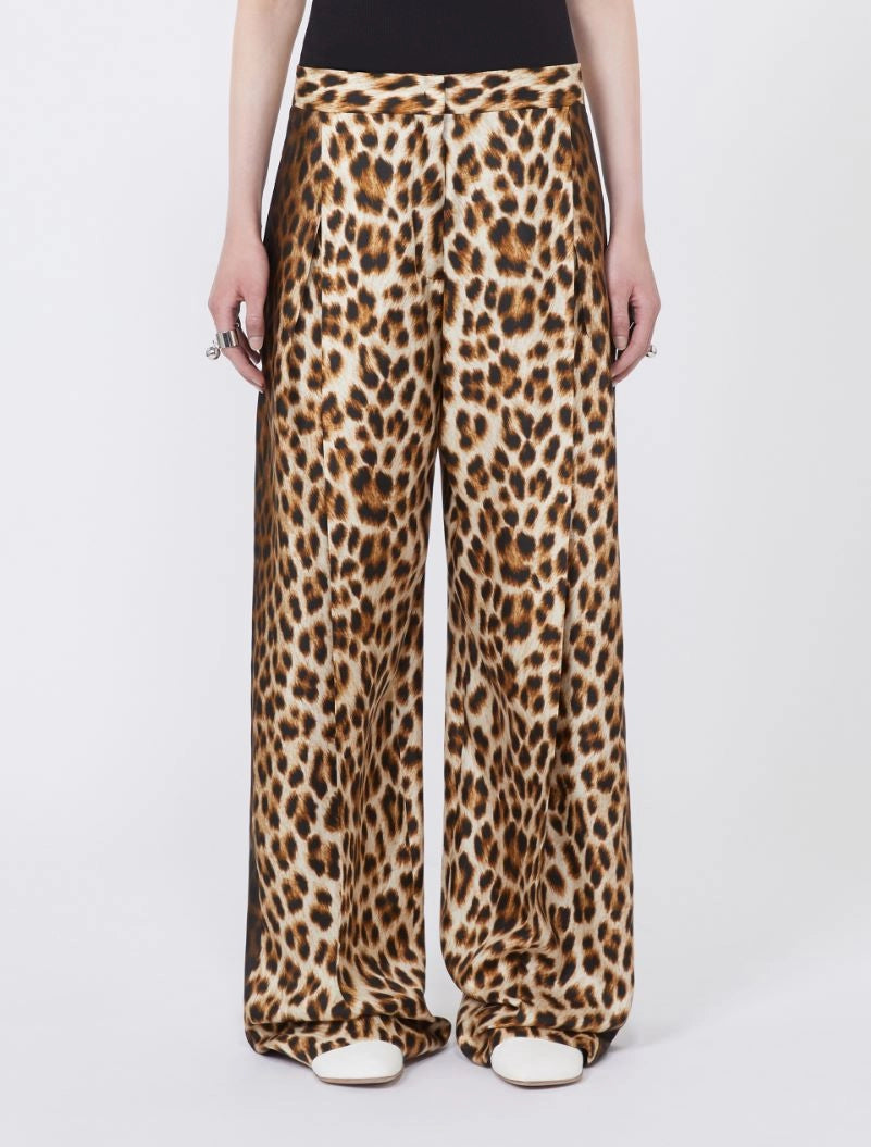 SPORTMAX Oblo Trousers