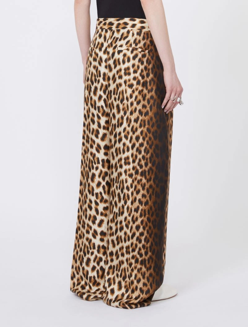 SPORTMAX Oblo Trousers