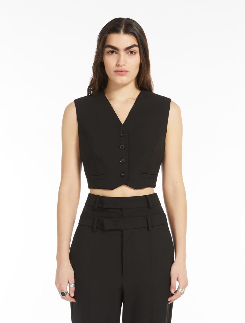 SPORTMAX Adesso Vest