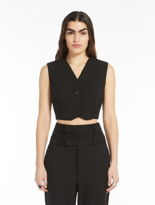 SPORTMAX Adesso Vest