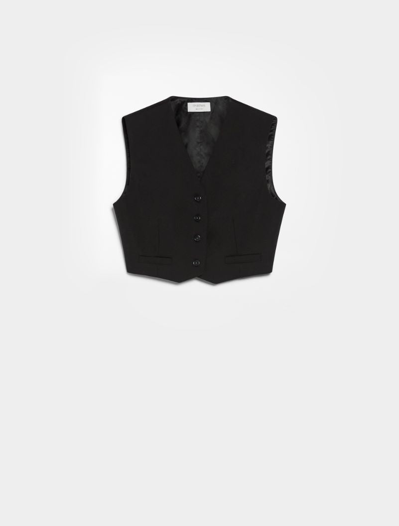 SPORTMAX Adesso Vest