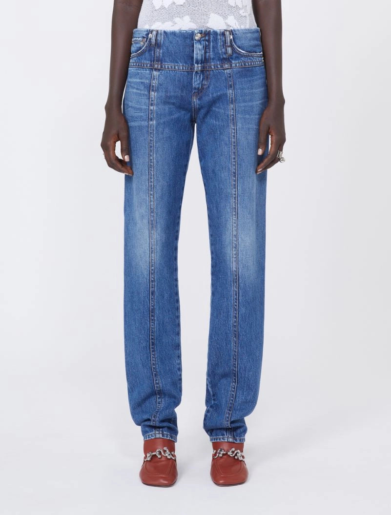 SPORTMAX Crasso Jeans