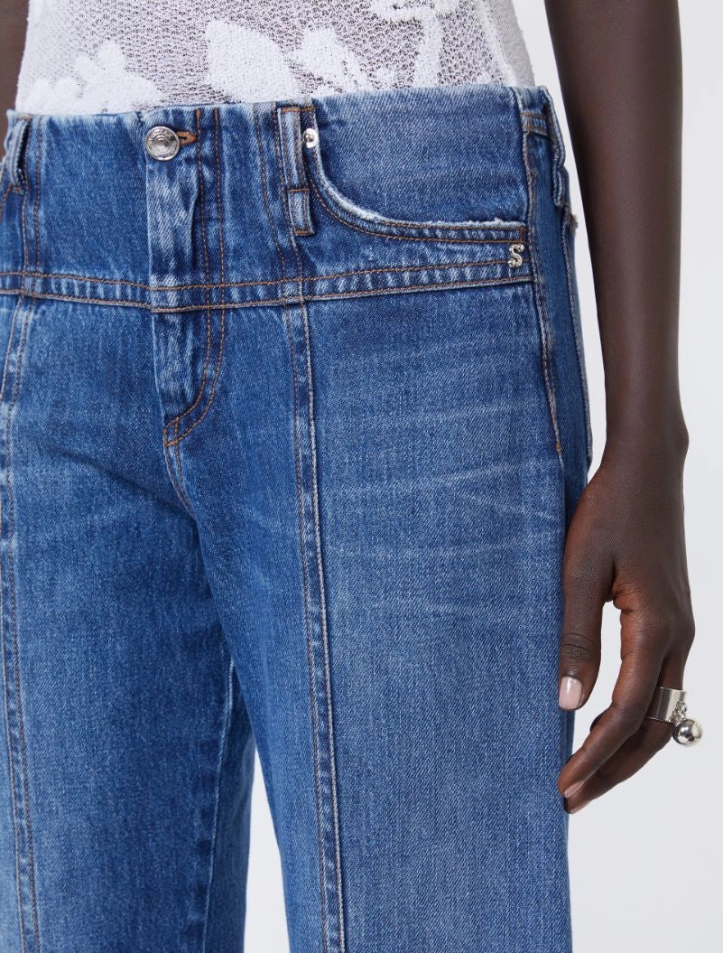 SPORTMAX Crasso Jeans